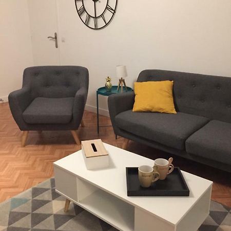 Appartement Le Grand Parc Châteauroux Екстериор снимка