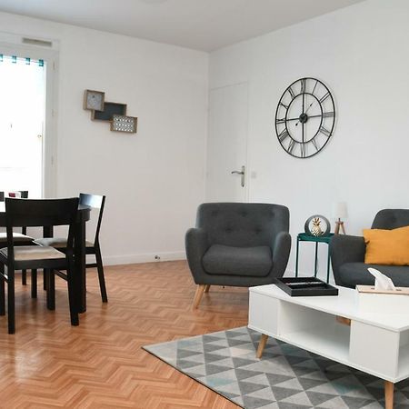 Appartement Le Grand Parc Châteauroux Екстериор снимка