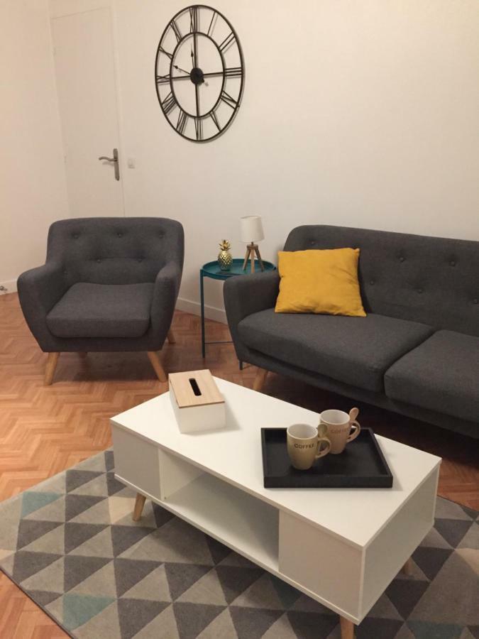 Appartement Le Grand Parc Châteauroux Екстериор снимка