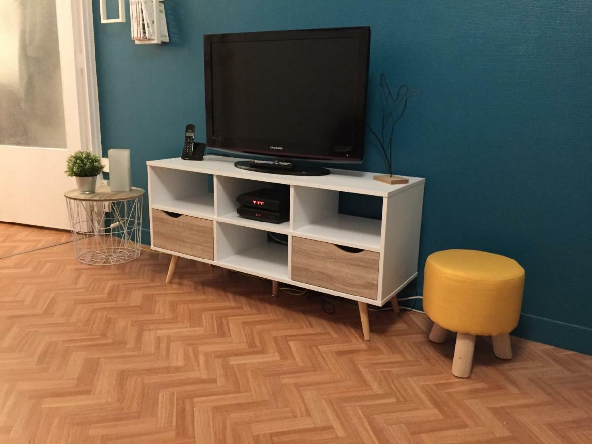 Appartement Le Grand Parc Châteauroux Екстериор снимка