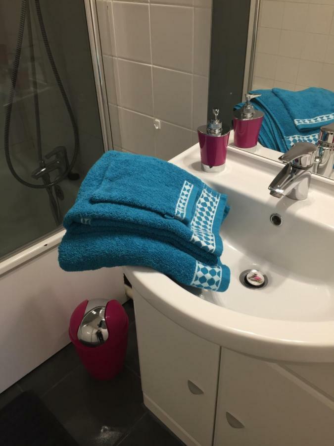 Appartement Le Grand Parc Châteauroux Екстериор снимка
