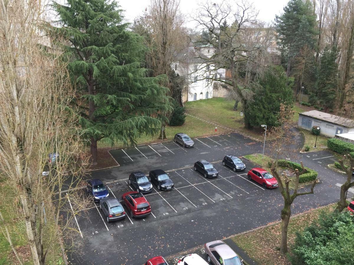 Appartement Le Grand Parc Châteauroux Екстериор снимка