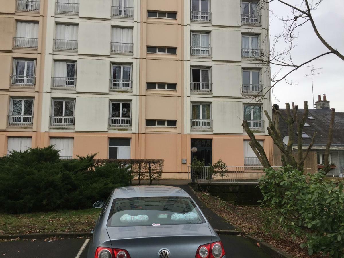 Appartement Le Grand Parc Châteauroux Екстериор снимка