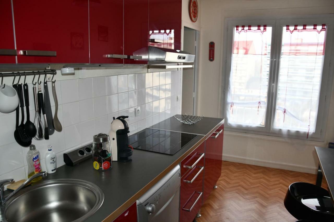 Appartement Le Grand Parc Châteauroux Екстериор снимка