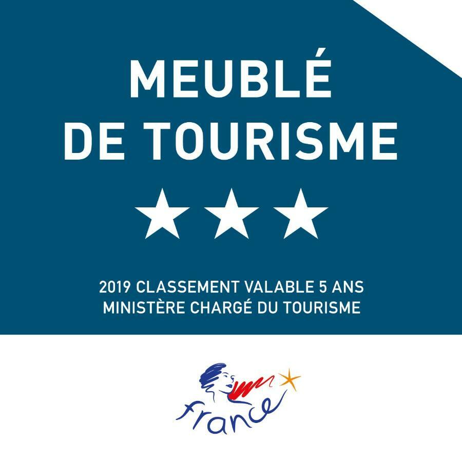 Appartement Le Grand Parc Châteauroux Екстериор снимка